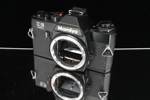 Mamiya quartz analoge - mamiya,
