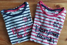 Set SALT AND PEPPER 2 T-Shirts