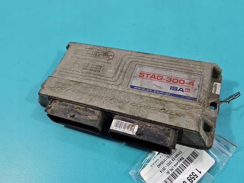 Lpg gas regler - lpg-gas-regler, stag-300-4