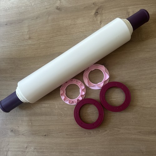 Tupperware teigrolle mit - tupperware,