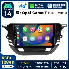 Carplay Autoradio Für Opel