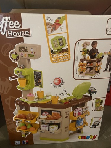 Smoby coffee house - smoby,