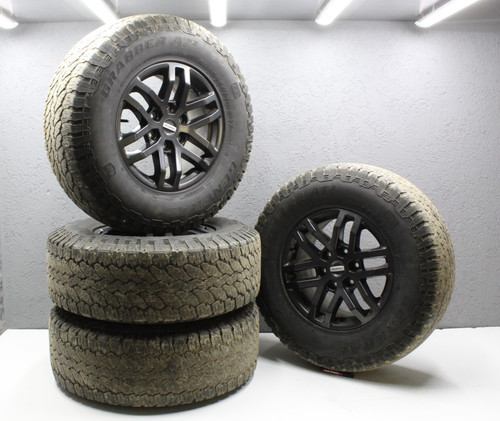 Zoll alufelgen original - 17,