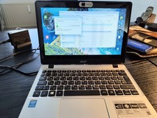 Laptop acer aspire touch - v, 11
