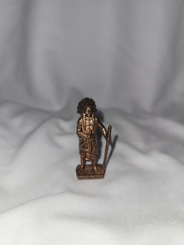 Kinder metall soldat - metall, sitting