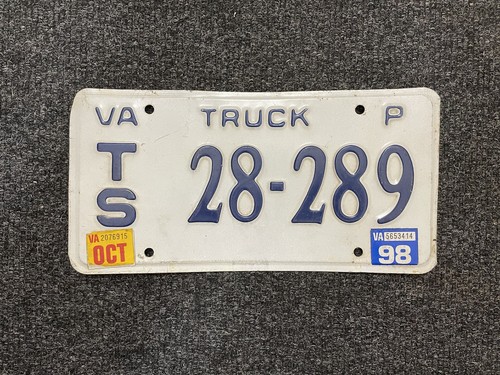 Nummernschild amerika american - nummernschild,