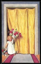 Künstler-AK Brüder Kohn