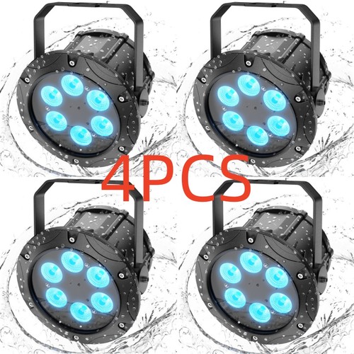 4stk 120w led - 4stk,