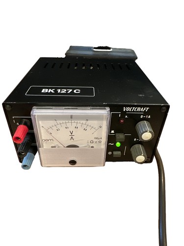 Voltcraft 127 c - 127,