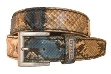 NEU SENDRA LEDER GÜRTEL