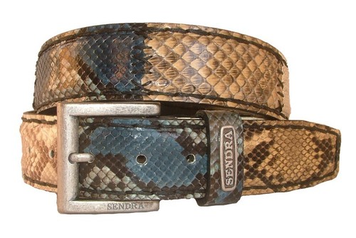 Neu sendra leder gürtel - sendra,