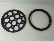 Oranier Bohemia Einlegering Einleger Kaminofen Gussroste 20 Ofen Kamin Gusseisen