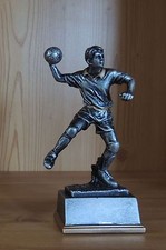 1 Handball Figur verschiedene