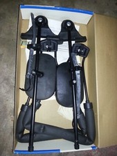 Oldtimer / Hagus Sekundo Wohnwagenspiegel mit Originalverpackung (132)