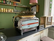 Faema E61 Jubile Siebträger 