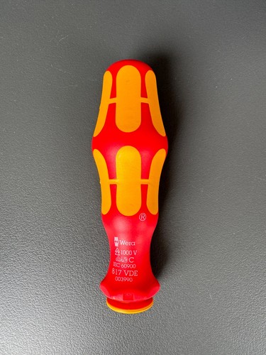 Wera werk handhalter - wera,