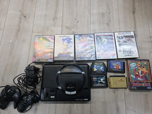 Sega mega drive - sega,