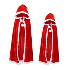 Weihnachtsmantel, tragbar