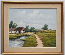 Nr.: 96 Ölgemälde Kunstwerk