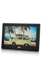 10" August DA100D  Tragbar HD