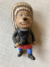 Indianer-Häuptling - singend