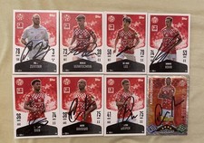 8 Match Attax 2024/2025 24/25