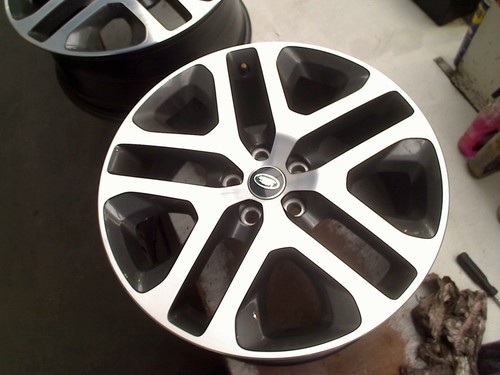 Leichtmetallrad land range - leichtmetallrad,