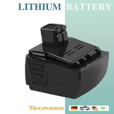 14.4V 6000mAh Li-ion Akku für