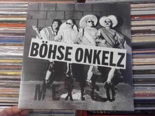 BÖHSE ONKELZ LP: MEXICO