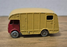 RW 35 ERF Marshall Horse Box Matchbox Lesney Moko 1957 SPW