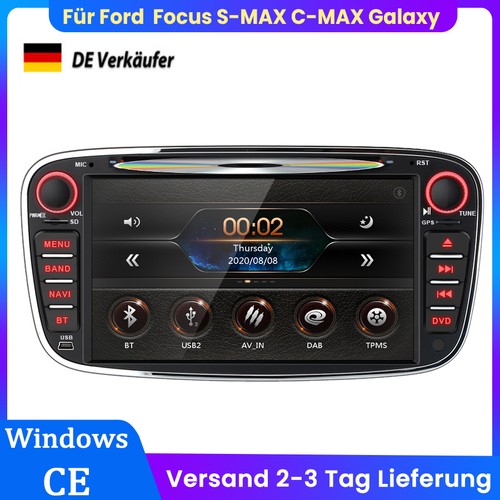 Für ford focus max - focus, s-max