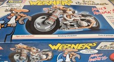 Revell - Werners Satte