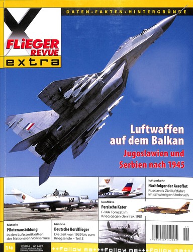 Flieger revue extra - nr., 14
