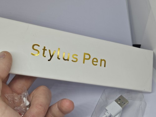 Universal stylus pen - pen, pencil