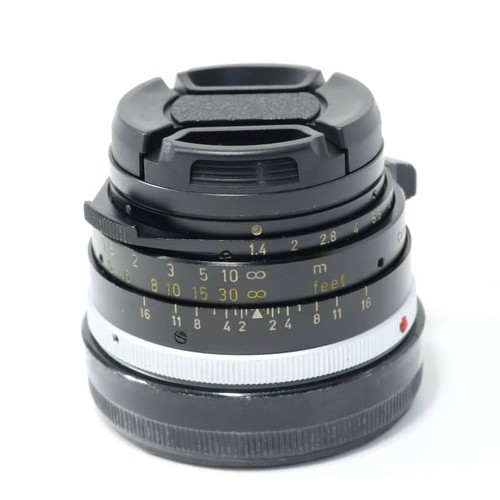 Leica leitz summilux 35mm - leica, summilux-m