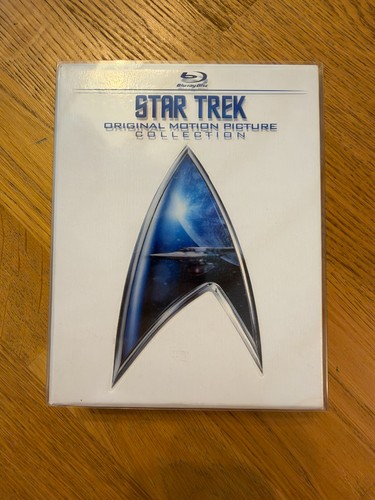 Star trek dvd box set - dvd, box-set