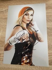 Original handsigniertes Foto