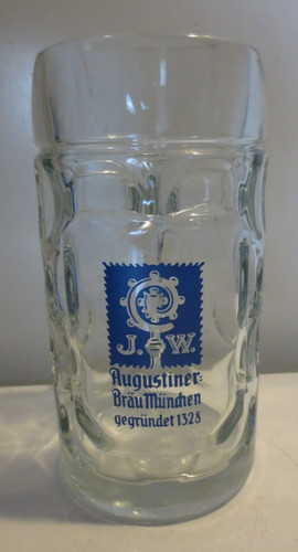 Glas oktoberfest halbekrug - glas,