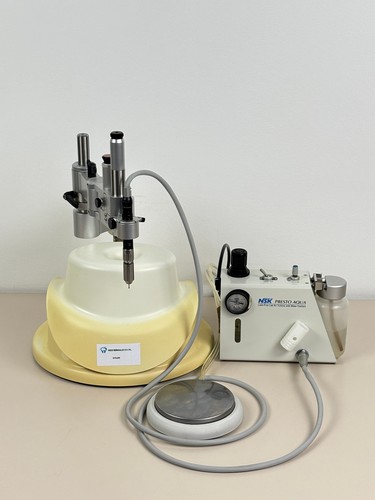 Nsk presto aqua wasserturbine - nsk,