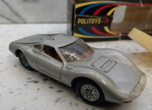 Politoys m536 ferrari - ferrari, dino