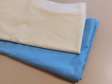 Inkontinenz Unterlage Matratzenauflage Bett Einlage als Nässeschutz mit Überzug