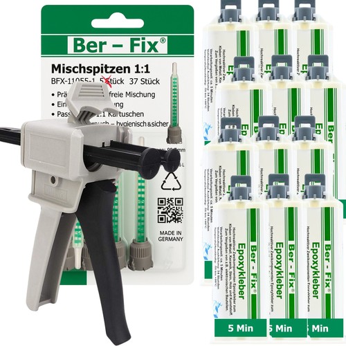 Ber fix epoxykleber - epoxykleber, 5