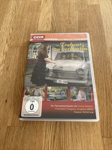 Trabant verkaufen ddr - trabant,
