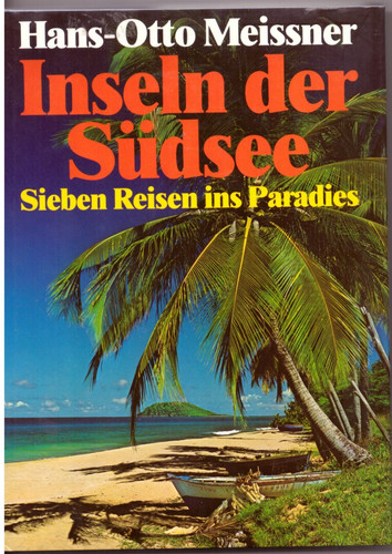 Inseln der südsee sieben - inseln,