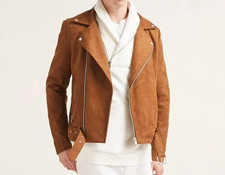 Damen Braun Wildleder