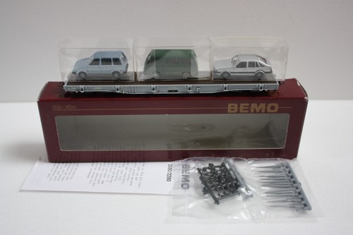 Bemo rhb h0m - rhb,