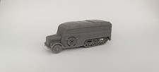 Opel Blitz Maultier Bus WW2 Bausatz 3D Druck 1:87 -  1:35