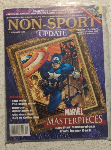 Non sport update vol - 19, #4