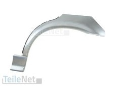 Radlauf Reparaturblech