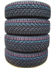 4x Neu Ganzjahresreifen 205/55 R16 91H m+s Reifen Runderneuert -ALLRUN
